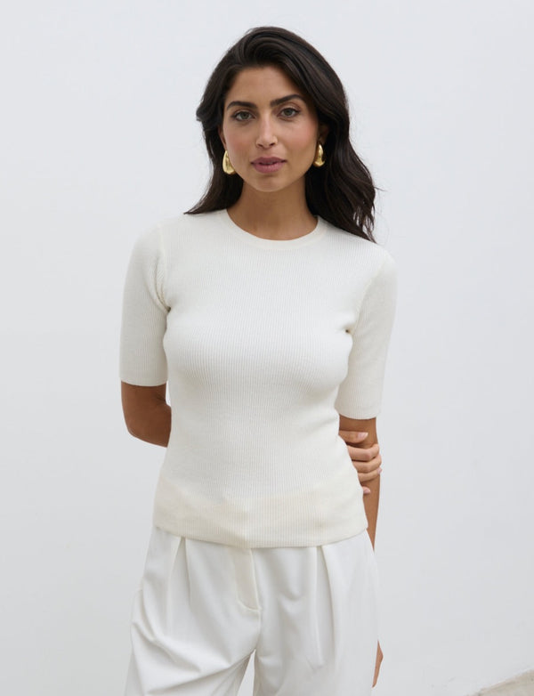 pretty lavish Jayla Knit Top