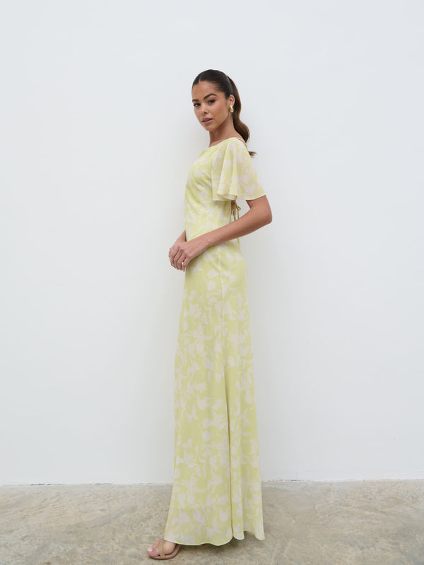Pretty Lavish Jules Maxi Dress