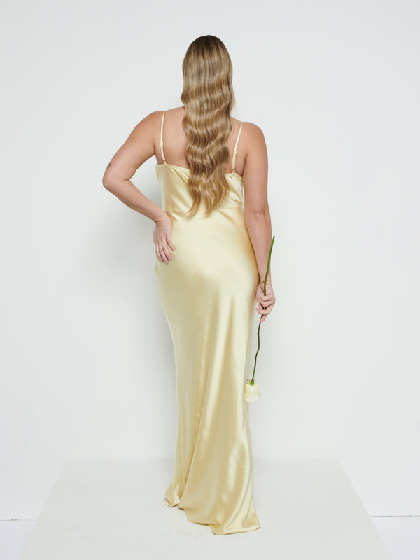 Pretty Lavish Keisha Maxi Bridesmaid Dress