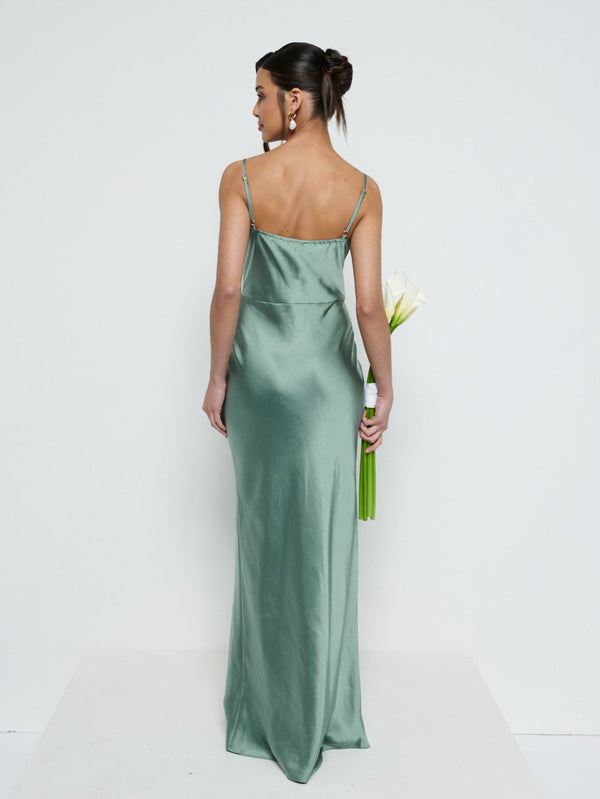 Pretty Lavish Keisha Maxi Bridesmaid Dress