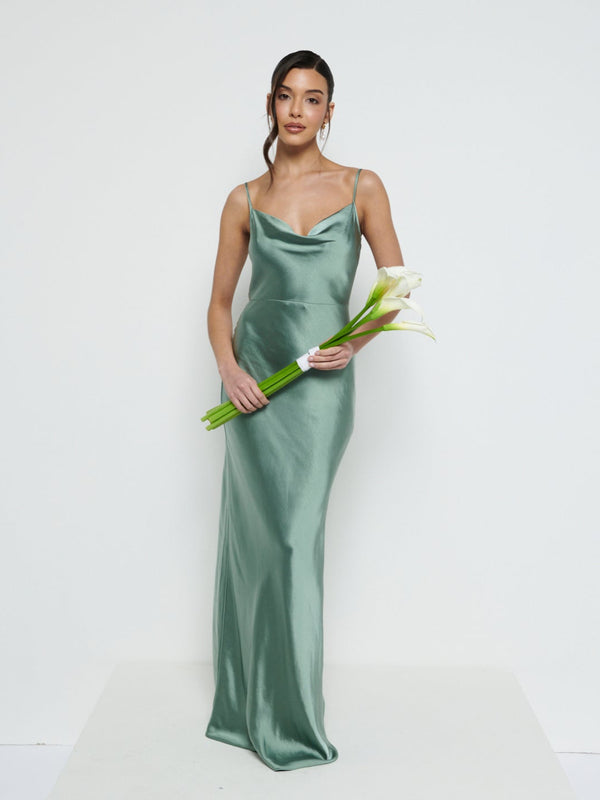 Pretty Lavish Keisha Maxi Bridesmaid Dress