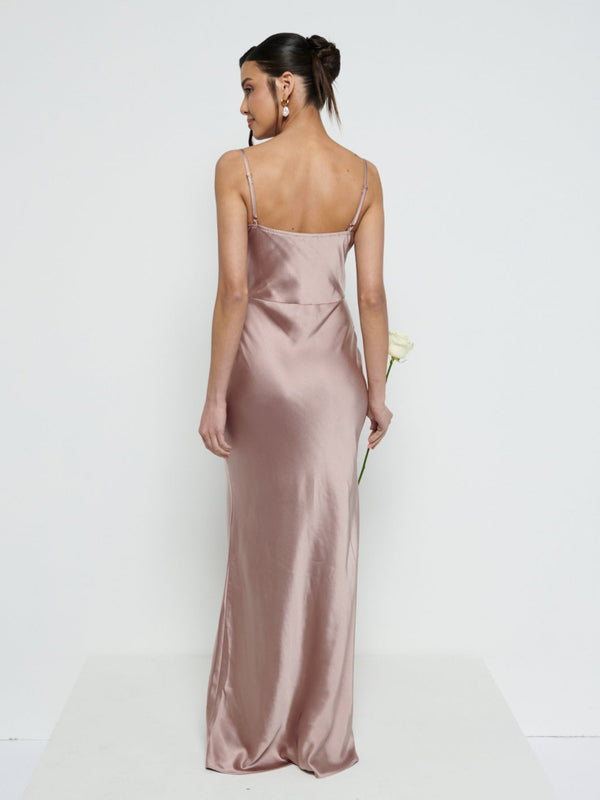 Pretty Lavish Keisha Maxi Bridesmaid Dress