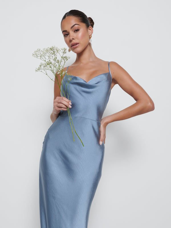 Pretty Lavish Keisha Maxi Bridesmaid Dress