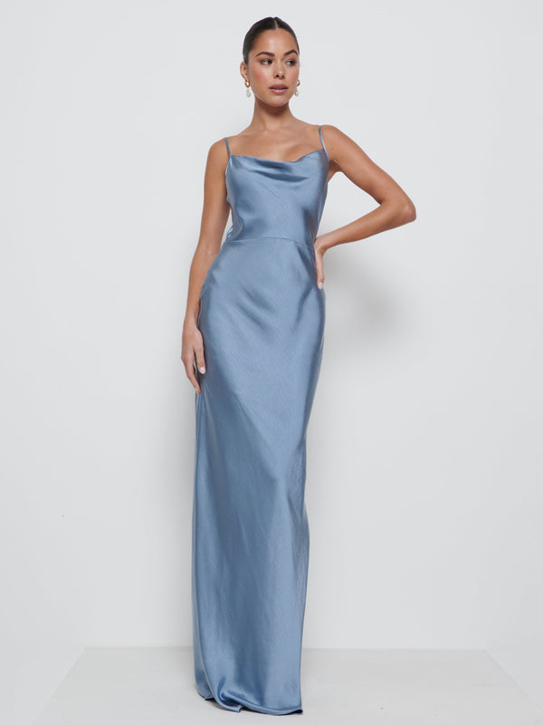 Pretty Lavish Keisha Maxi Bridesmaid Dress