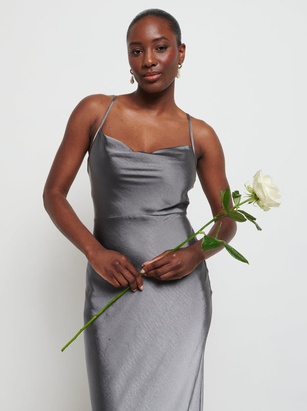 Pretty Lavish Keisha Maxi Bridesmaid Dress