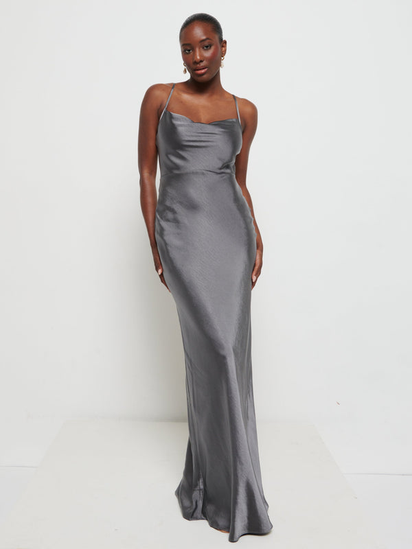 Pretty Lavish Keisha Maxi Bridesmaid Dress
