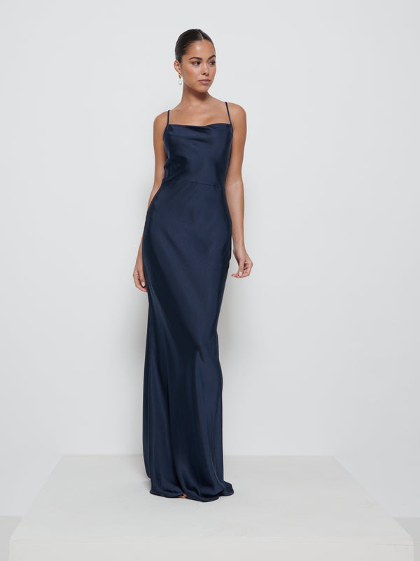 Pretty Lavish Keisha Maxi Bridesmaid Dress