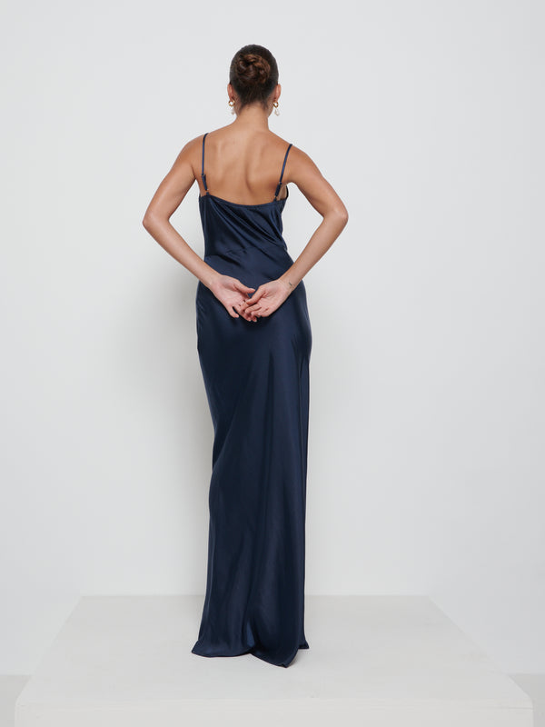Pretty Lavish Keisha Maxi Bridesmaid Dress