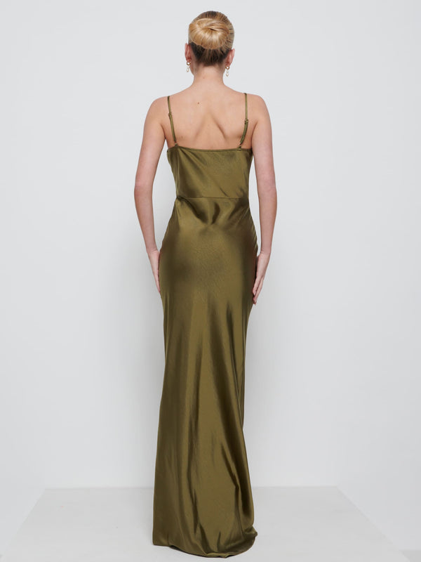 Pretty Lavish Keisha Maxi Bridesmaid Dress