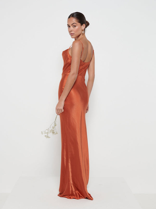 Pretty Lavish Keisha Maxi Bridesmaid Dress