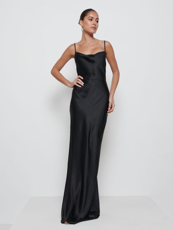Pretty Lavish Keisha Maxi Bridesmaid Dress