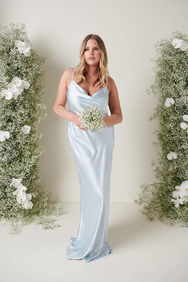 Pretty Lavish Keisha Maxi Bridesmaid Dress