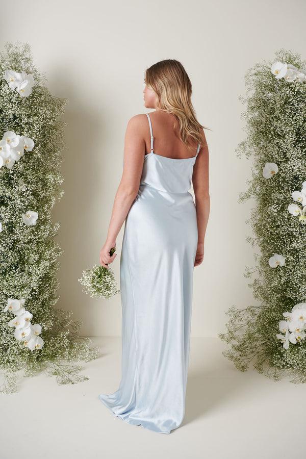 Pretty Lavish Keisha Maxi Bridesmaid Dress