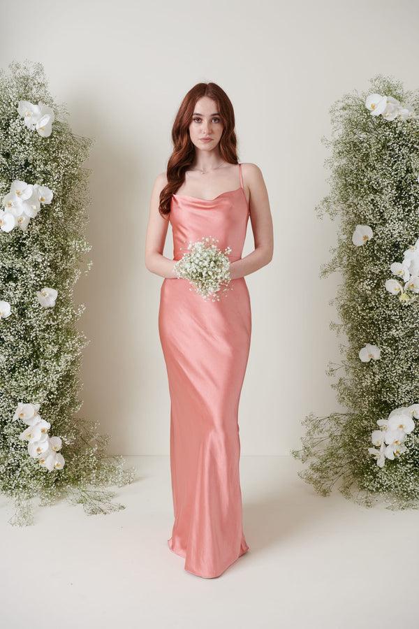 Pretty Lavish Keisha Maxi Bridesmaid Dress