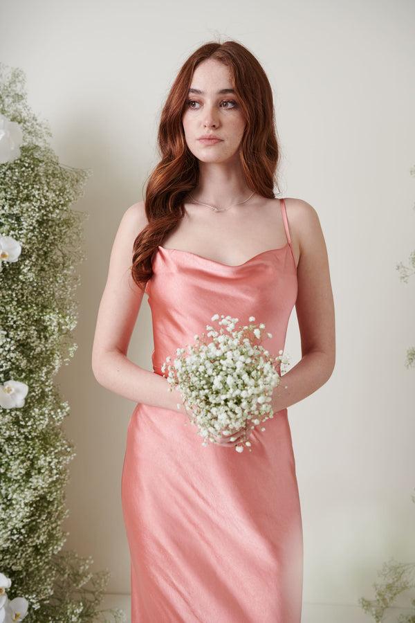 Pretty Lavish Keisha Maxi Bridesmaid Dress