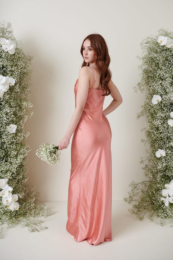 Pretty Lavish Keisha Maxi Bridesmaid Dress