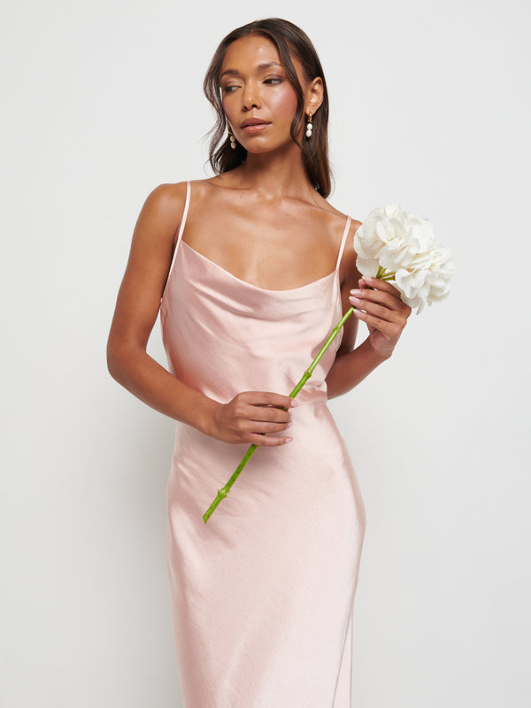 Pretty Lavish Keisha Maxi Bridesmaid Dress