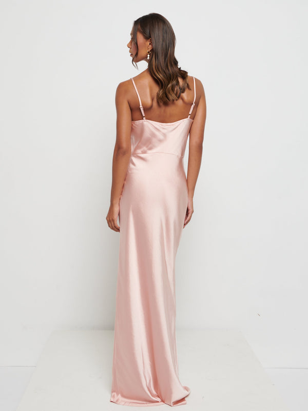 Pretty Lavish Keisha Maxi Bridesmaid Dress