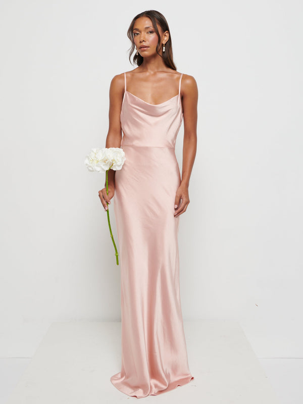 Pretty Lavish Keisha Maxi Bridesmaid Dress
