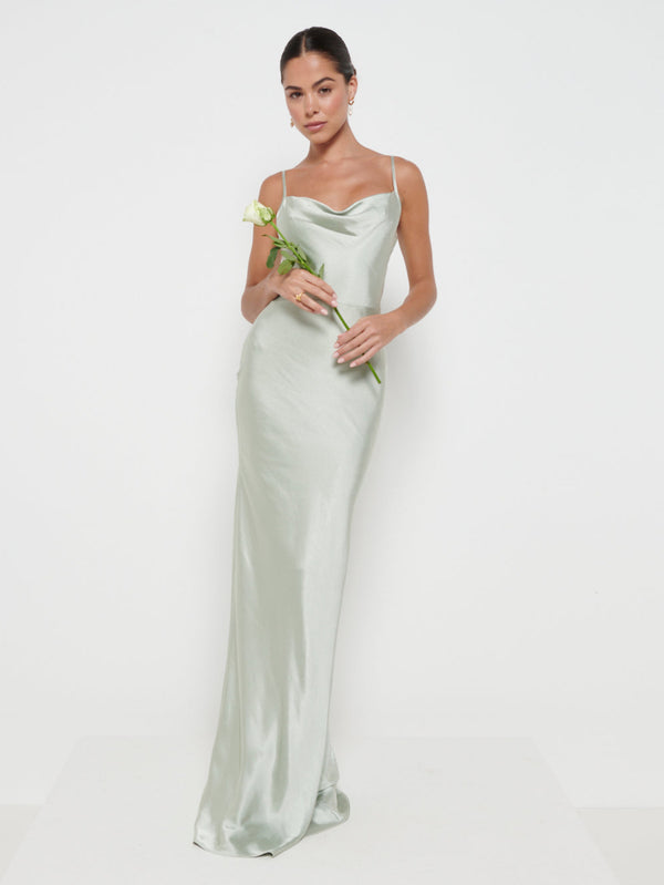 Pretty Lavish Keisha Maxi Bridesmaid Dress