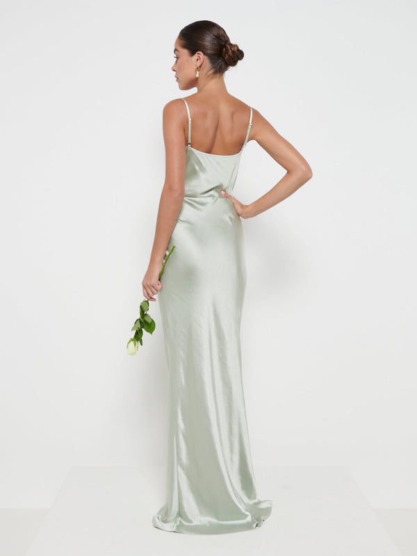 Pretty Lavish Keisha Maxi Bridesmaid Dress