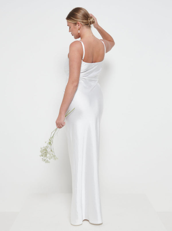 Pretty Lavish Keisha Maxi Bridesmaid Dress