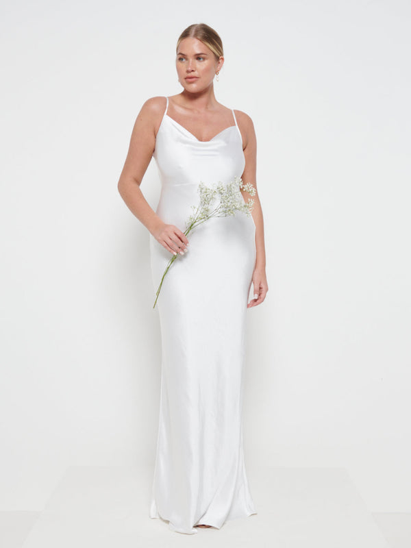 Pretty Lavish Keisha Maxi Bridesmaid Dress