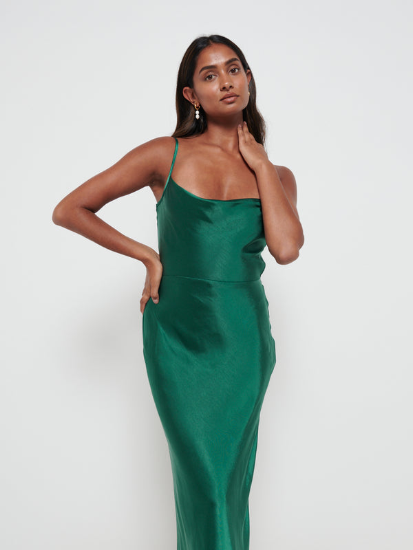 Pretty Lavish Keisha Maxi Bridesmaid Dress