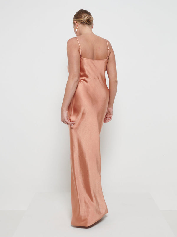 Pretty Lavish Keisha Maxi Bridesmaid Dress