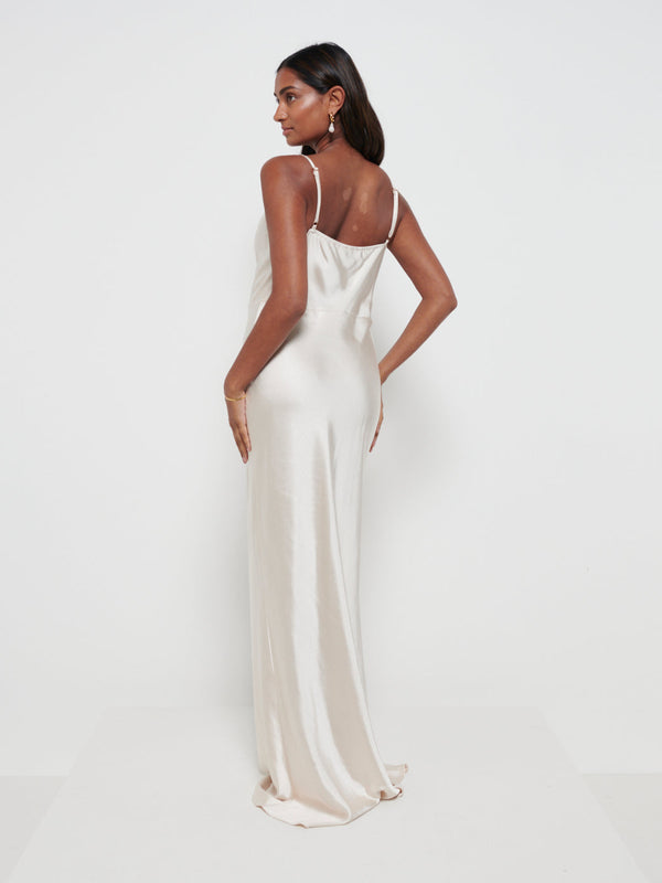 Pretty Lavish Keisha Maxi Bridesmaid Dress