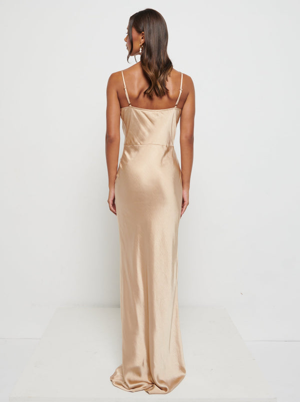 Pretty Lavish Keisha Maxi Bridesmaid Dress