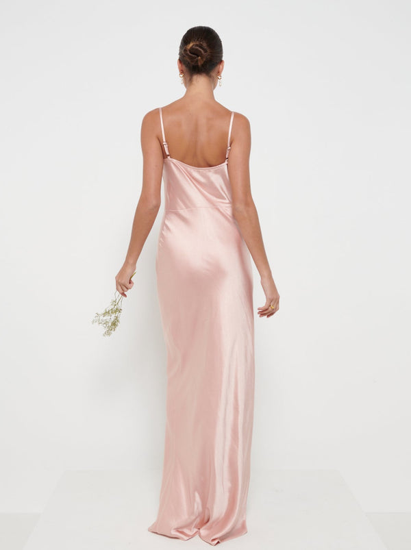 Pretty Lavish Keisha Maxi Bridesmaid Dress