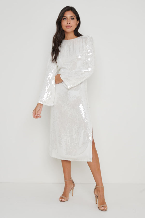 Pretty Lavish Lucia Sequin Dress