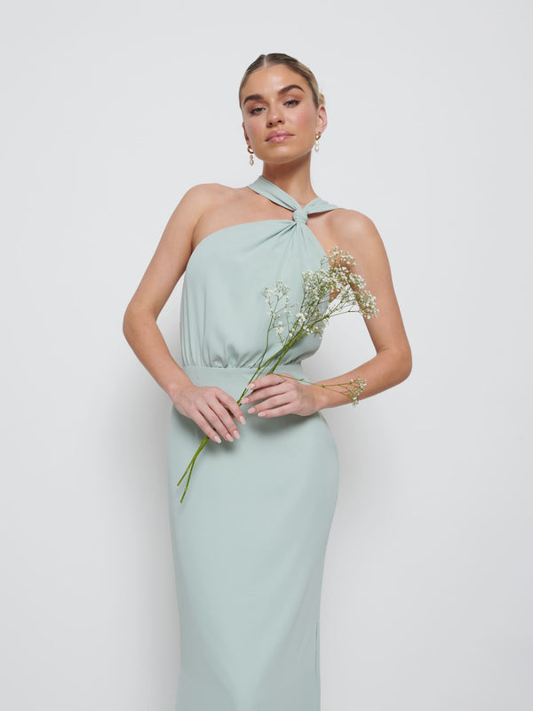 Pretty Lavish Milly Chiffon Bridesmaid Dress