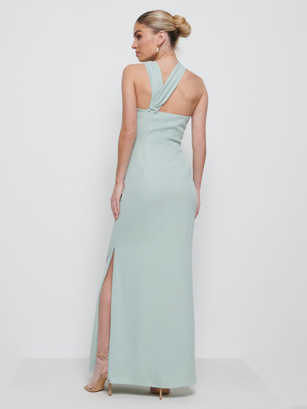 Pretty Lavish Milly Chiffon Bridesmaid Dress