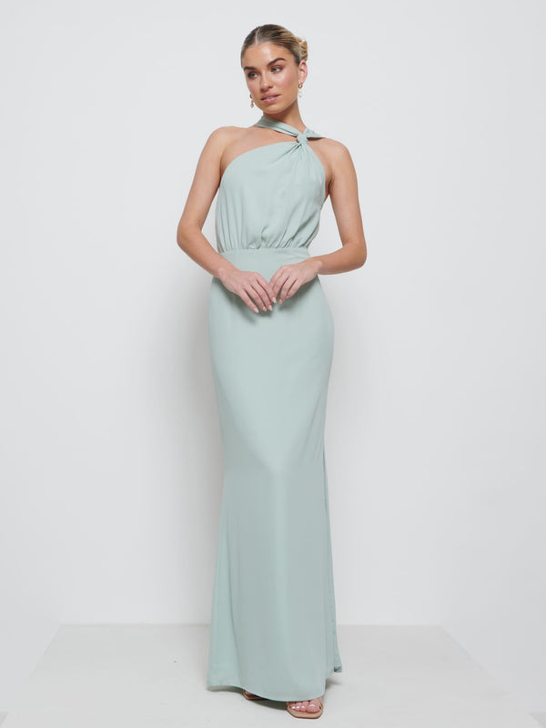 Pretty Lavish Milly Chiffon Bridesmaid Dress