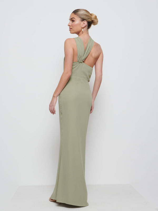 Pretty Lavish Milly Chiffon Bridesmaid Dress