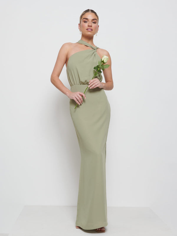 pretty lavish Milly Chiffon Bridesmaid Dress
