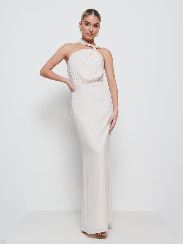 Pretty Lavish Milly Chiffon Bridesmaid Dress
