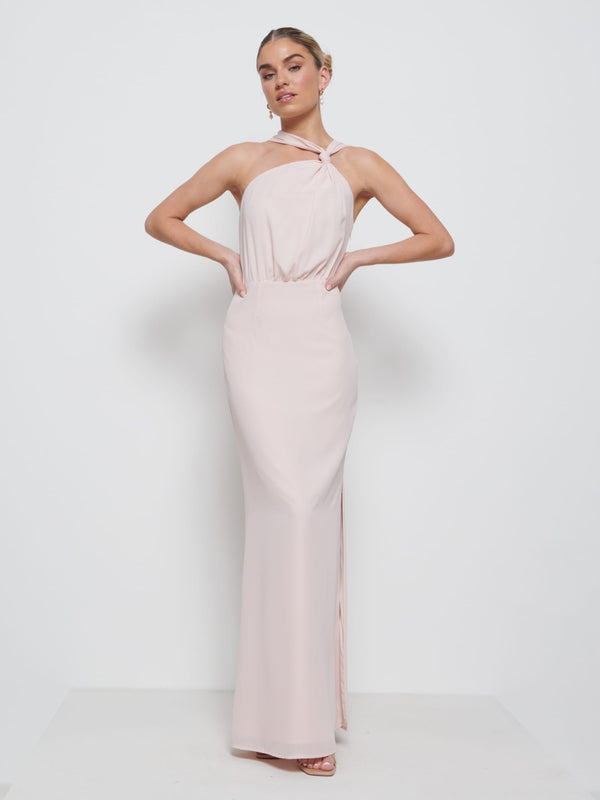 Pretty Lavish Milly Chiffon Bridesmaid Dress
