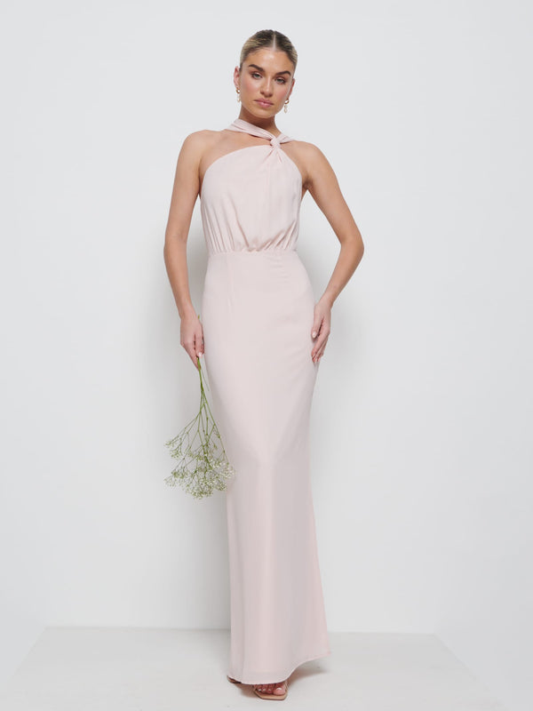 pretty lavish Milly Chiffon Bridesmaid Dress