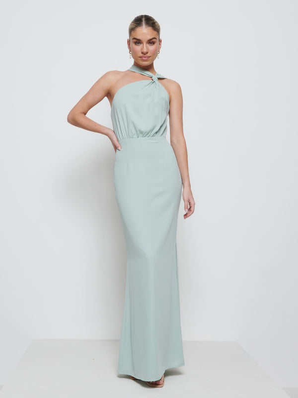 pretty lavish Milly Chiffon Bridesmaid Dress
