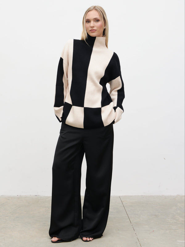 pretty lavish Nayah Jumper