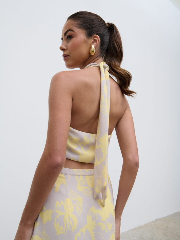 Pretty Lavish Nova Maxi Dress