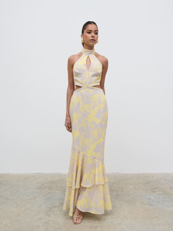 Pretty Lavish Nova Maxi Dress