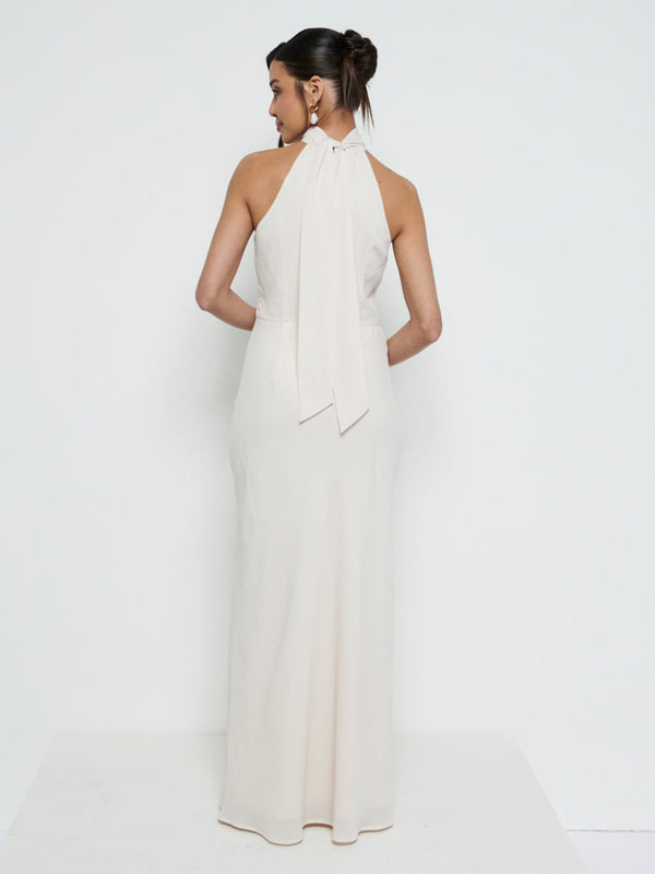 Pretty Lavish Odelle Chiffon Maxi Bridesmaid Dress