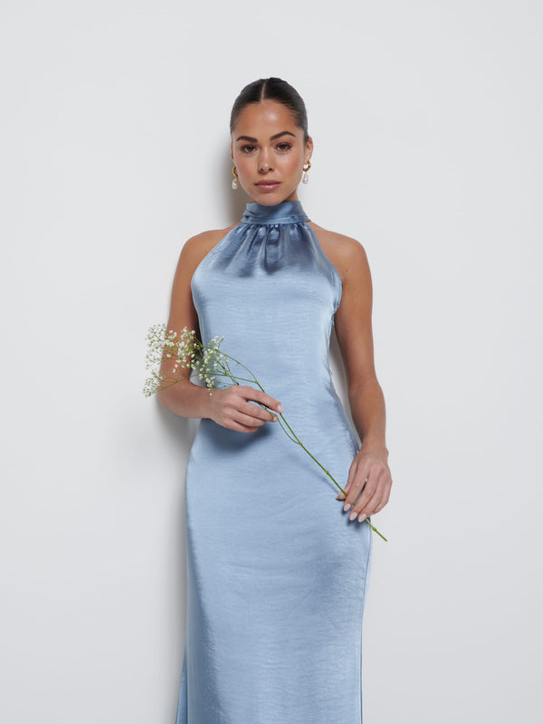 Pretty Lavish Odelle Maxi Bridesmaid Dress