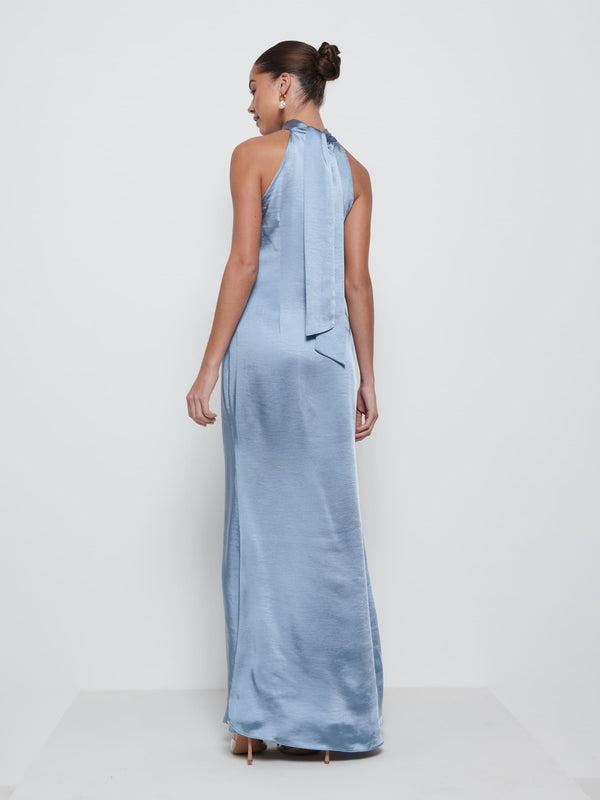 Pretty Lavish Odelle Maxi Bridesmaid Dress
