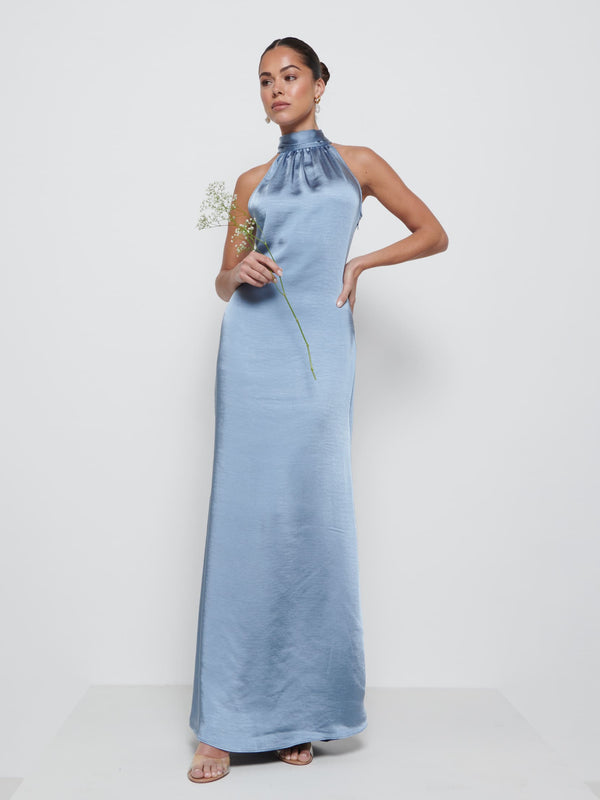 Pretty Lavish Odelle Maxi Bridesmaid Dress
