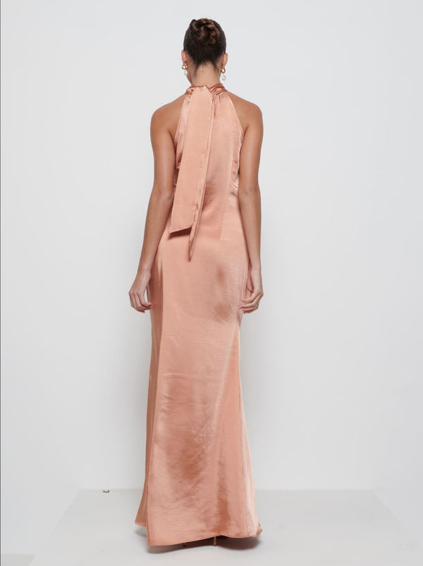 Pretty Lavish Odelle Maxi Bridesmaid Dress